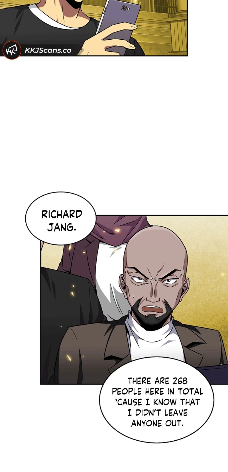 Tomb Raider King Chapter 84 page 13 - Chapter 84