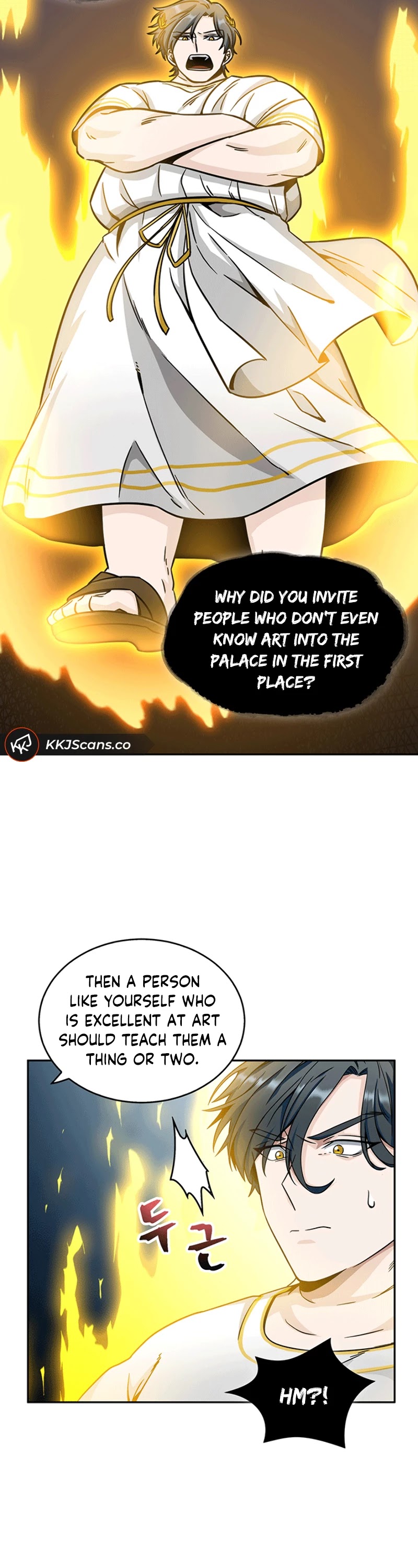 Tomb Raider King Chapter 84 page 16 - Chapter 84