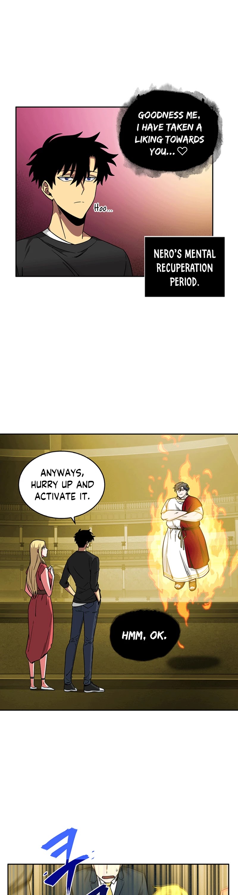 Tomb Raider King Chapter 84 page 17 - Chapter 84