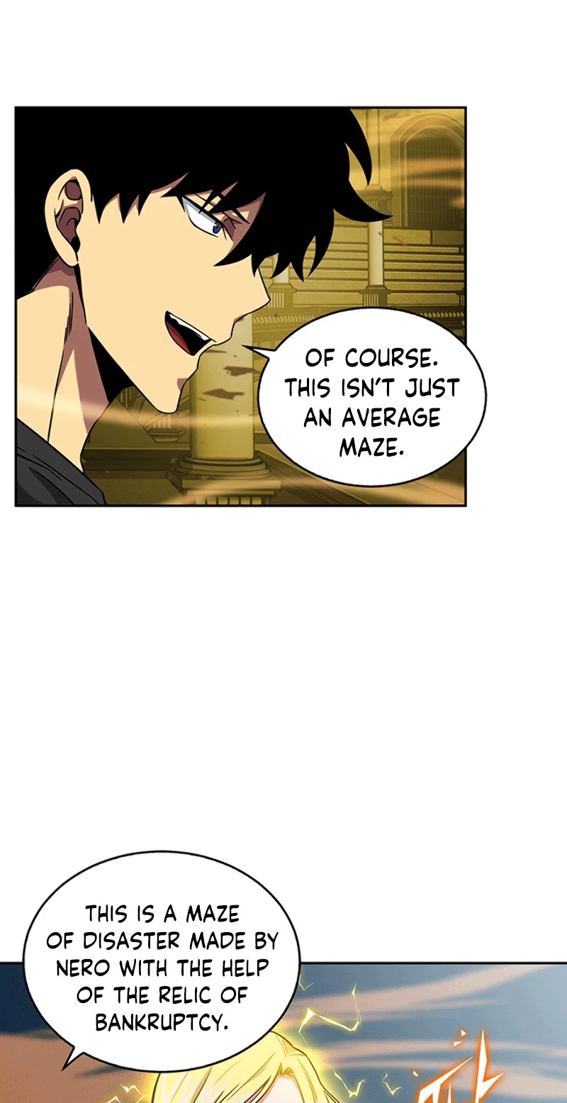 Tomb Raider King Chapter 84 page 21 - Chapter 84