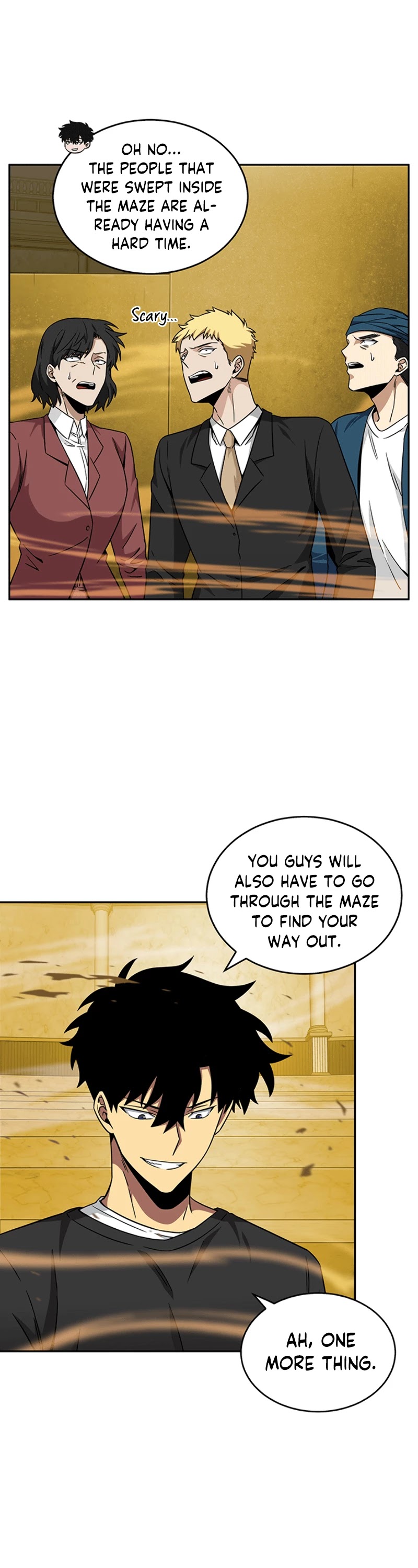 Tomb Raider King Chapter 84 page 23 - Chapter 84