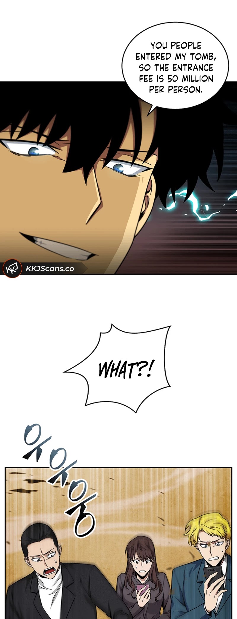 Tomb Raider King Chapter 84 page 24 - Chapter 84