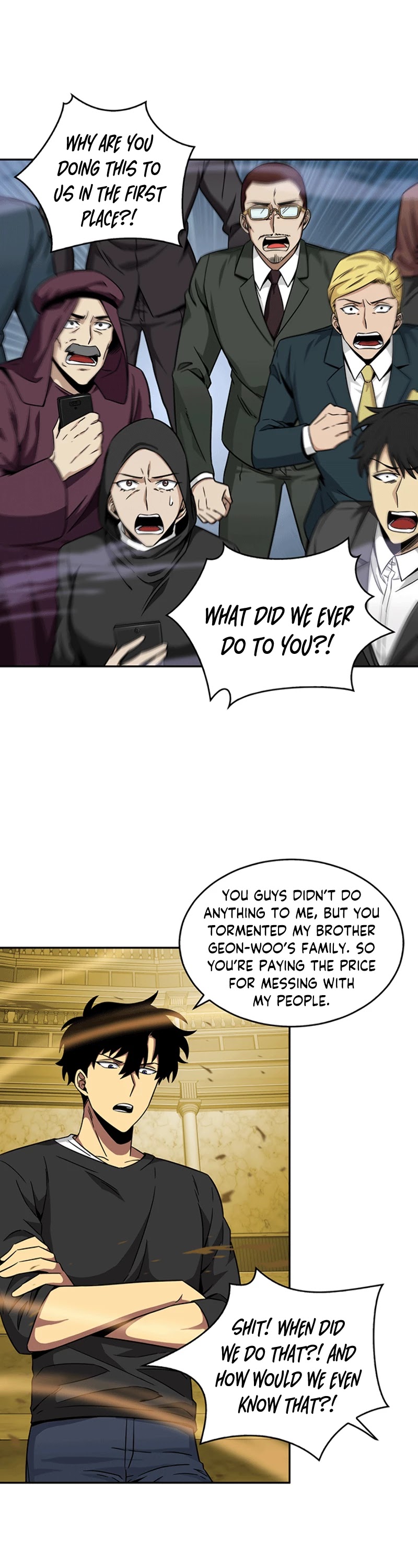 Tomb Raider King Chapter 84 page 26 - Chapter 84