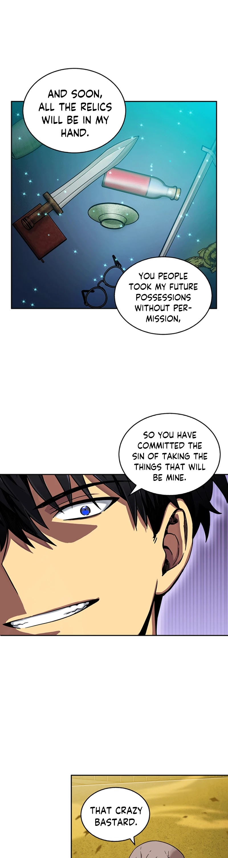 Tomb Raider King Chapter 84 page 27 - Chapter 84