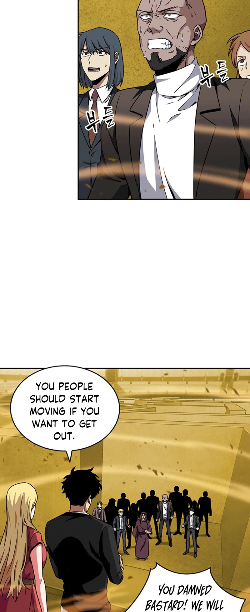 Tomb Raider King Chapter 84 page 28 - Chapter 84
