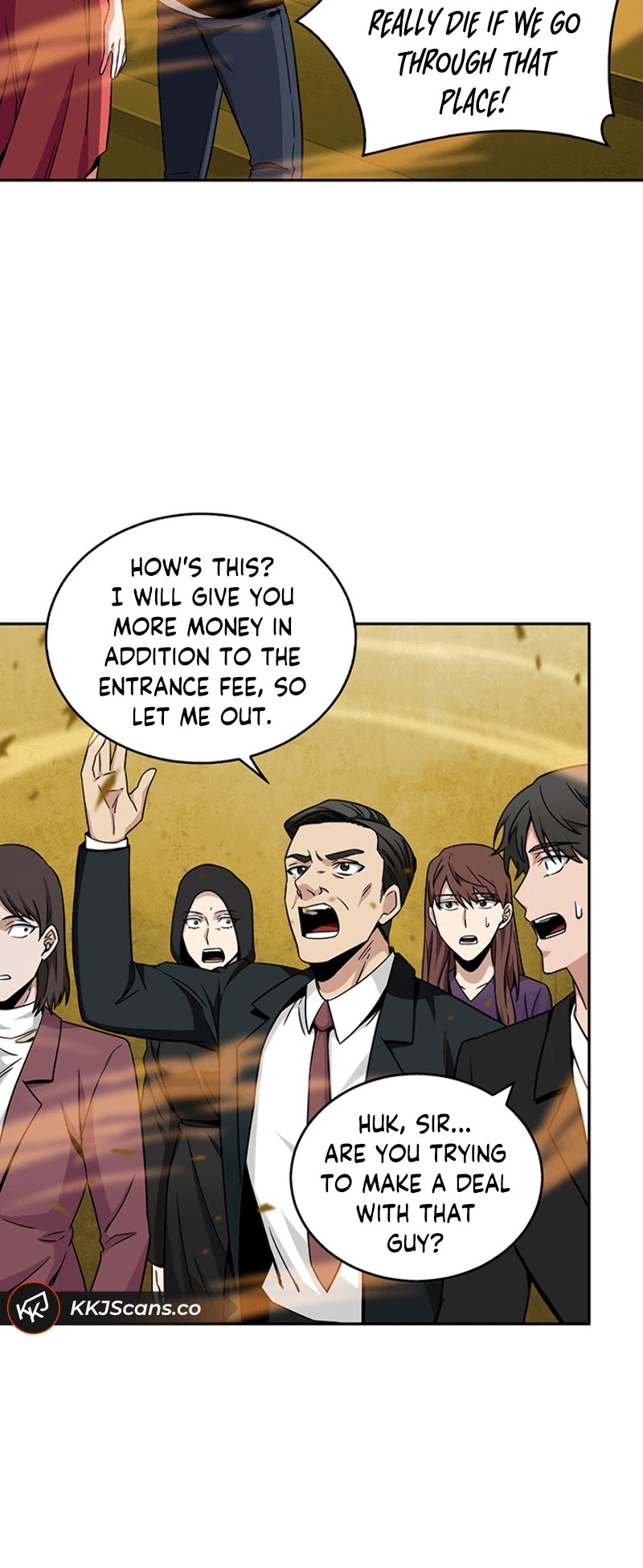 Tomb Raider King Chapter 84 page 29 - Chapter 84