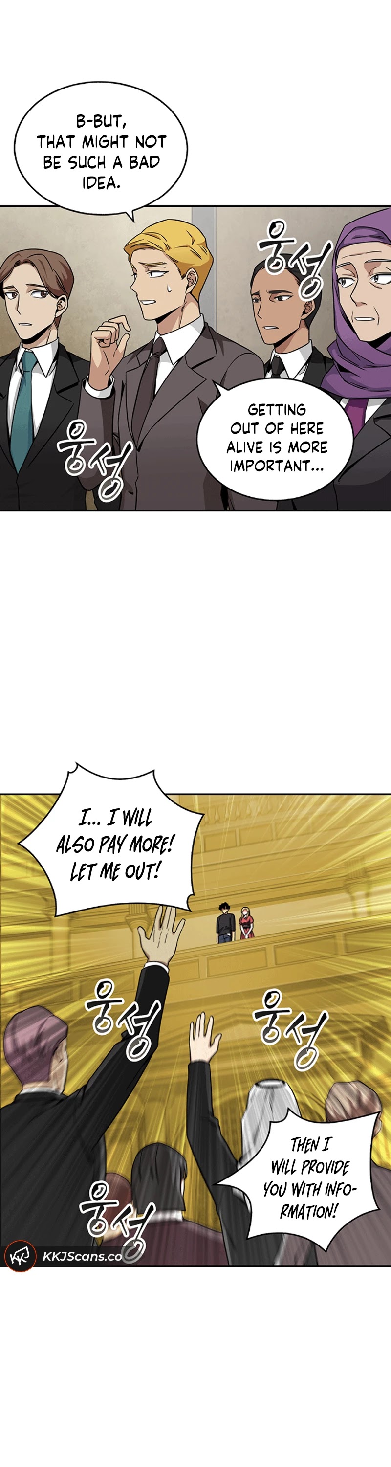 Tomb Raider King Chapter 84 page 30 - Chapter 84