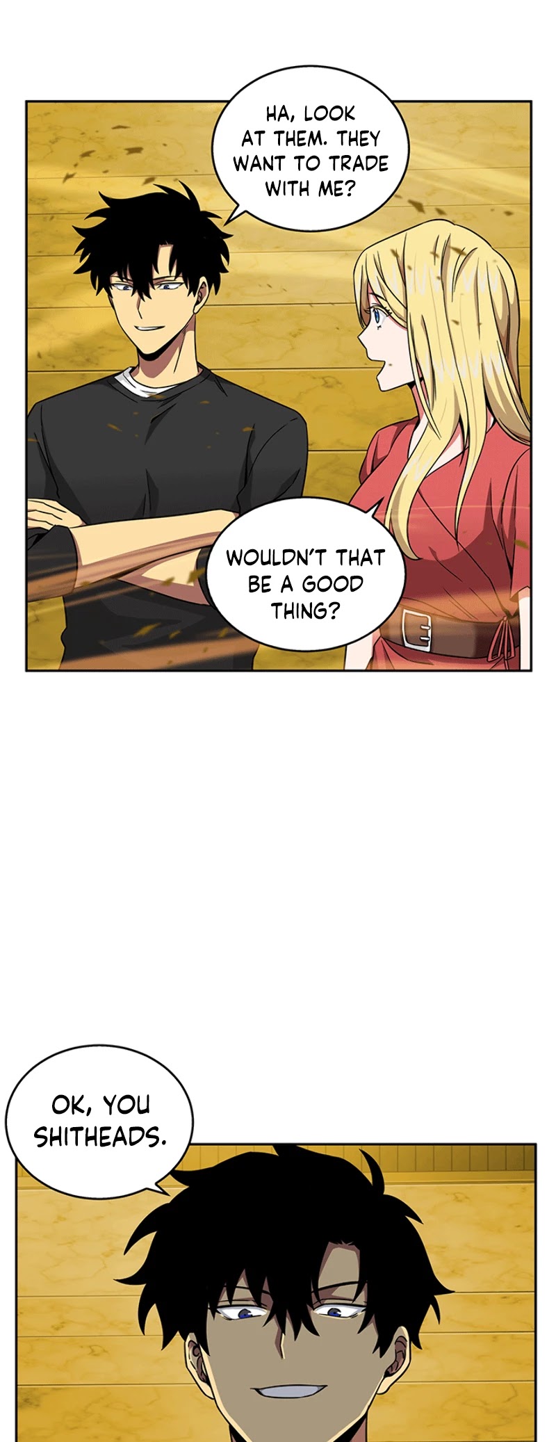 Tomb Raider King Chapter 84 page 31 - Chapter 84