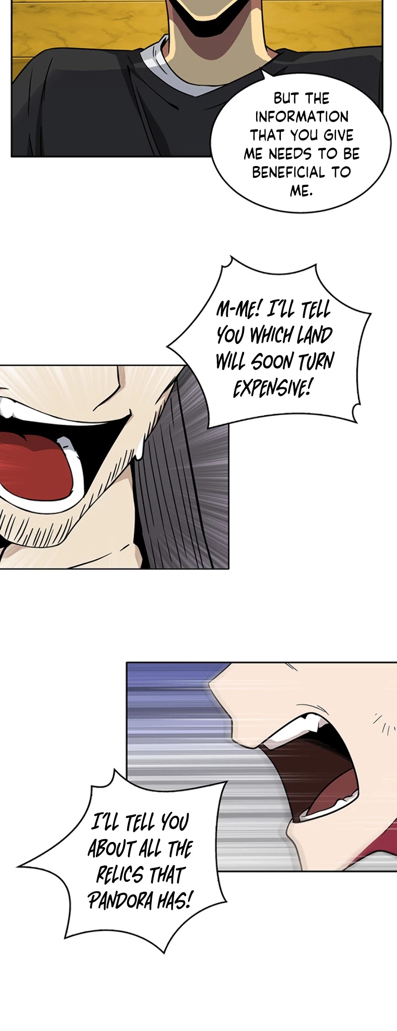 Tomb Raider King Chapter 84 page 32 - Chapter 84