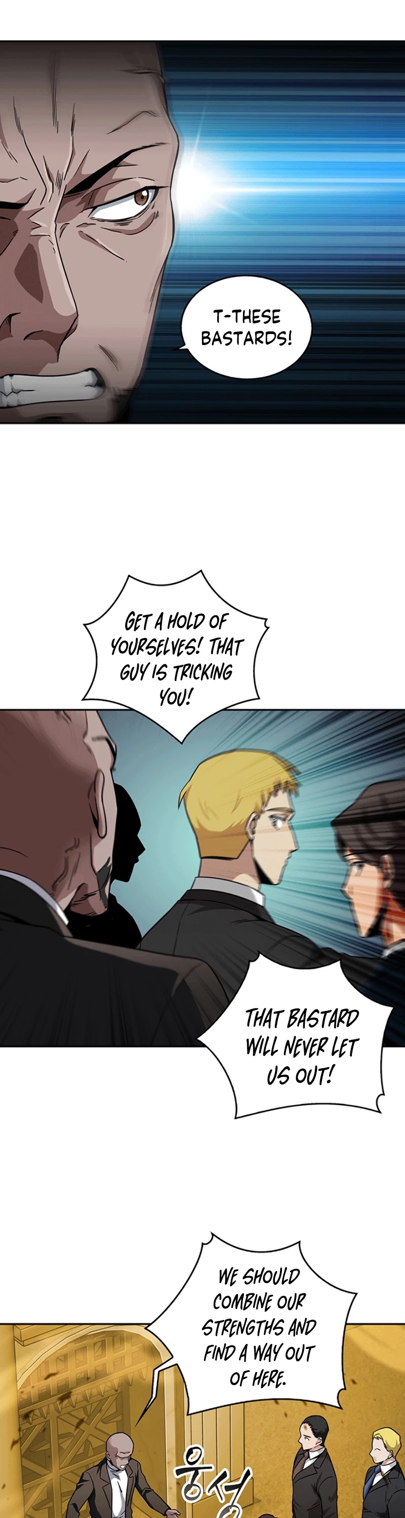 Tomb Raider King Chapter 84 page 33 - Chapter 84