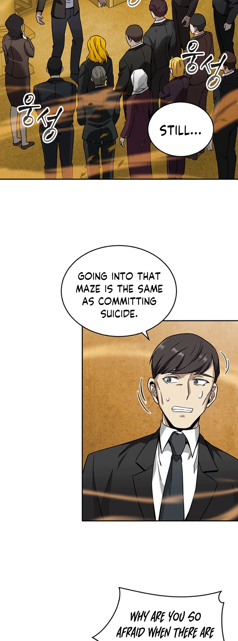 Tomb Raider King Chapter 84 page 34 - Chapter 84