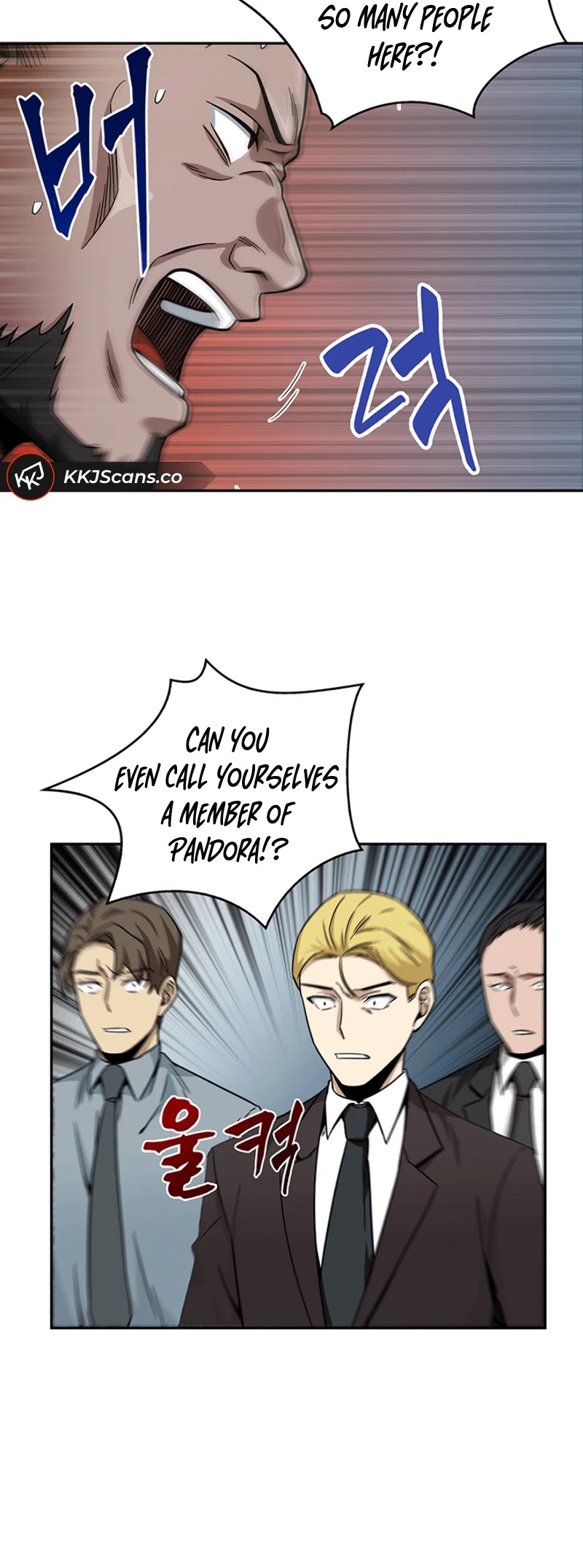 Tomb Raider King Chapter 84 page 35 - Chapter 84