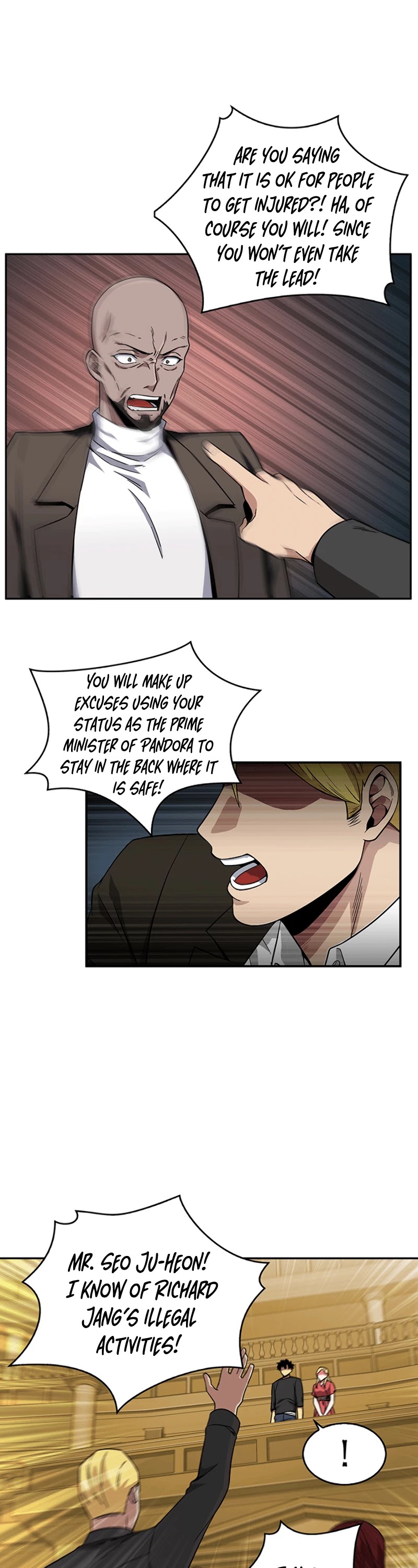 Tomb Raider King Chapter 84 page 36 - Chapter 84