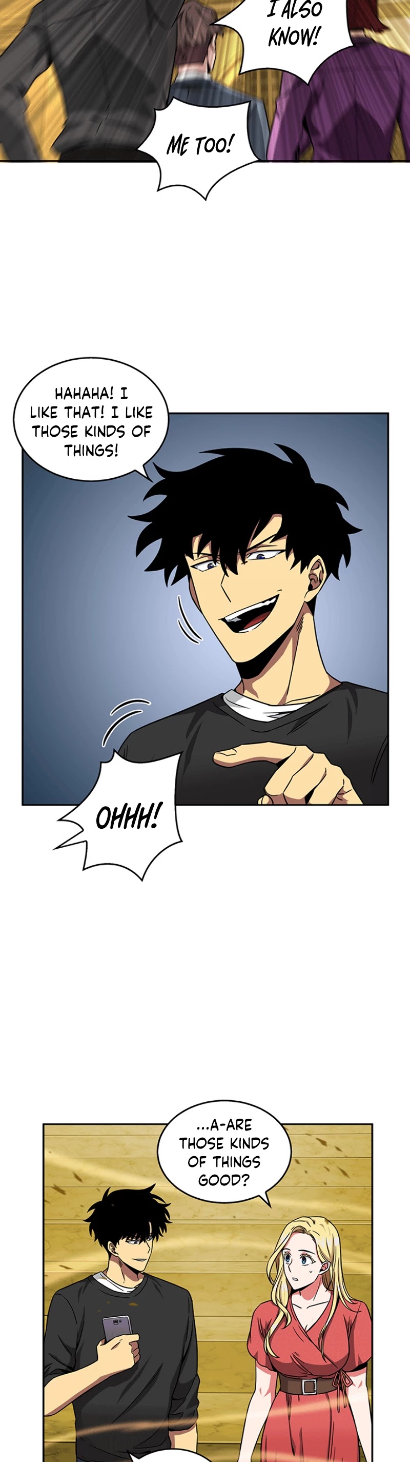 Tomb Raider King Chapter 84 page 37 - Chapter 84