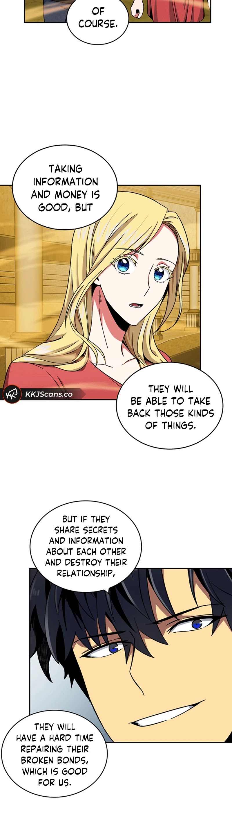 Tomb Raider King Chapter 84 page 38 - Chapter 84
