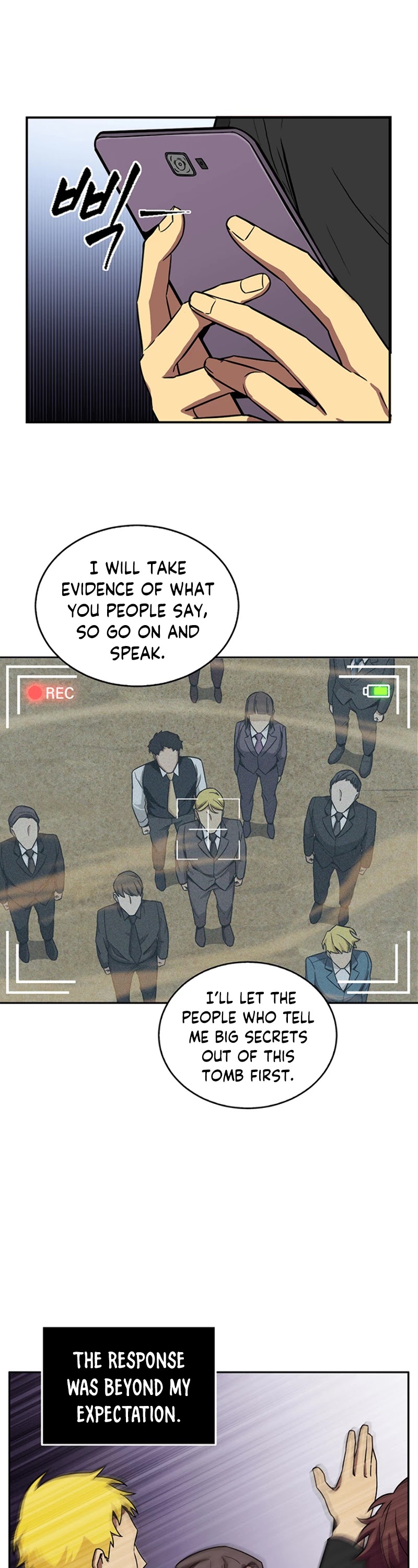 Tomb Raider King Chapter 84 page 39 - Chapter 84