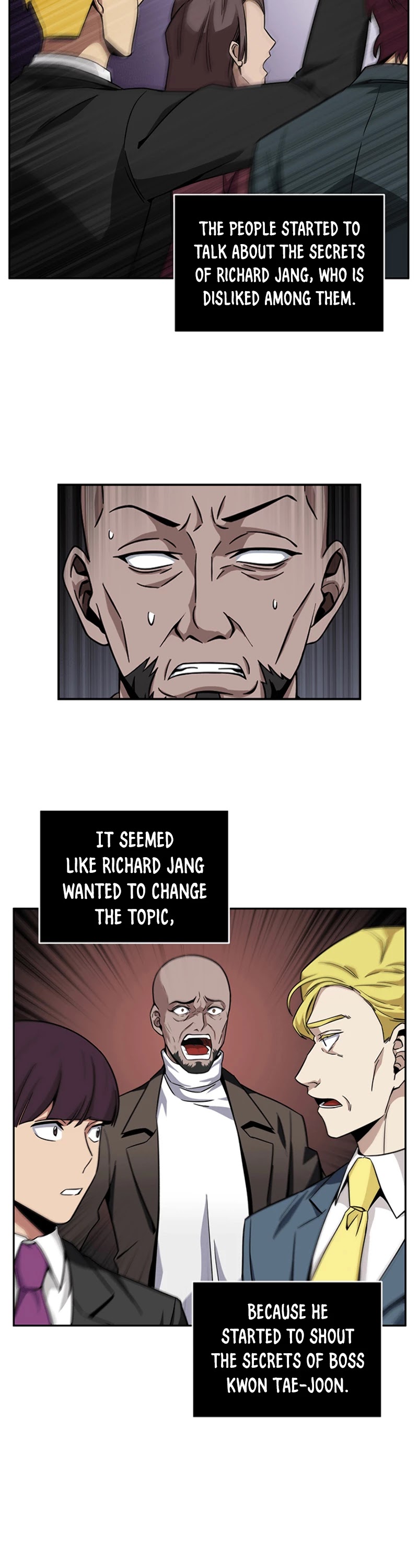 Tomb Raider King Chapter 84 page 40 - Chapter 84