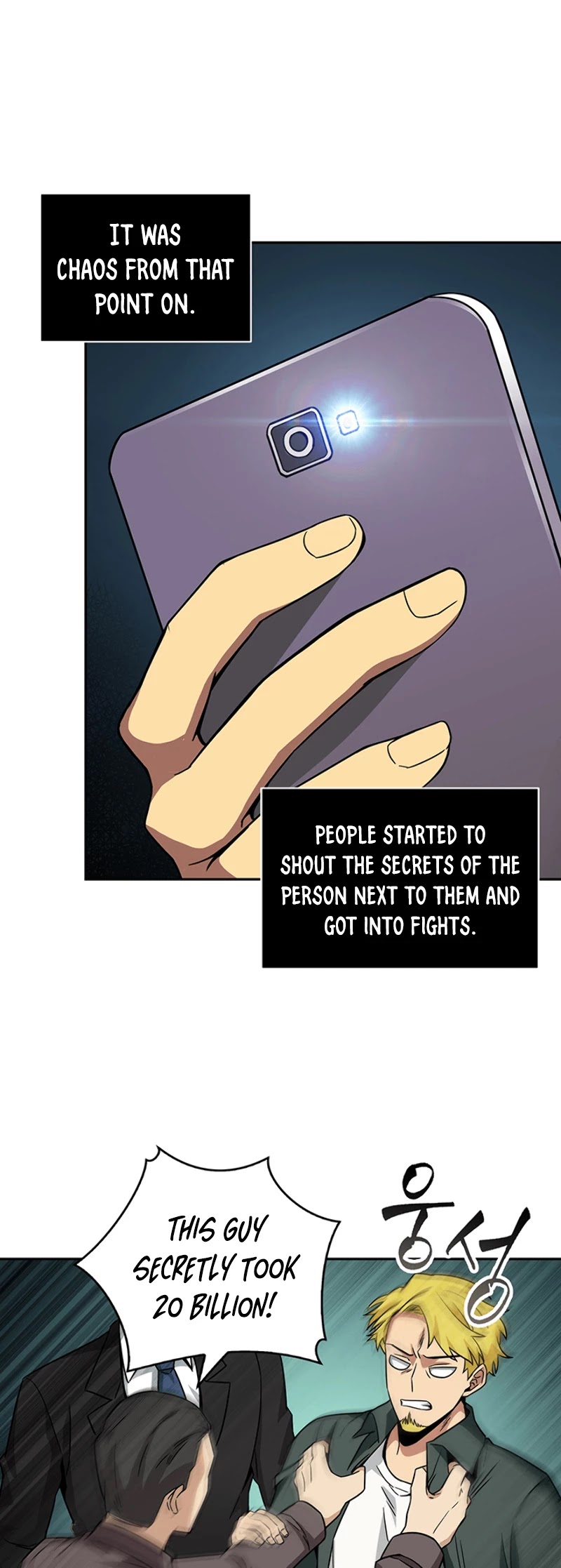 Tomb Raider King Chapter 84 page 41 - Chapter 84