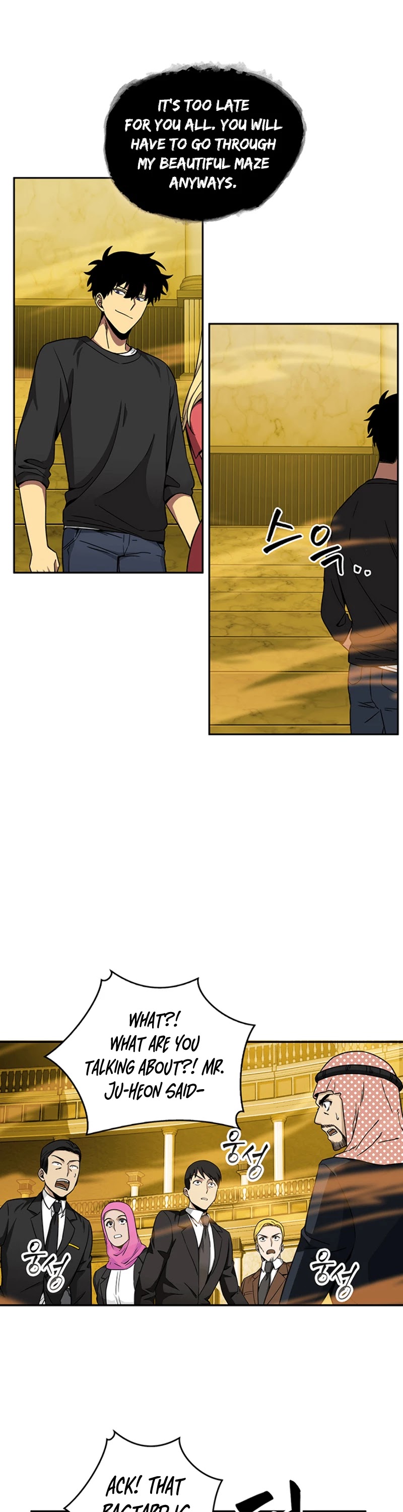 Tomb Raider King Chapter 84 page 43 - Chapter 84