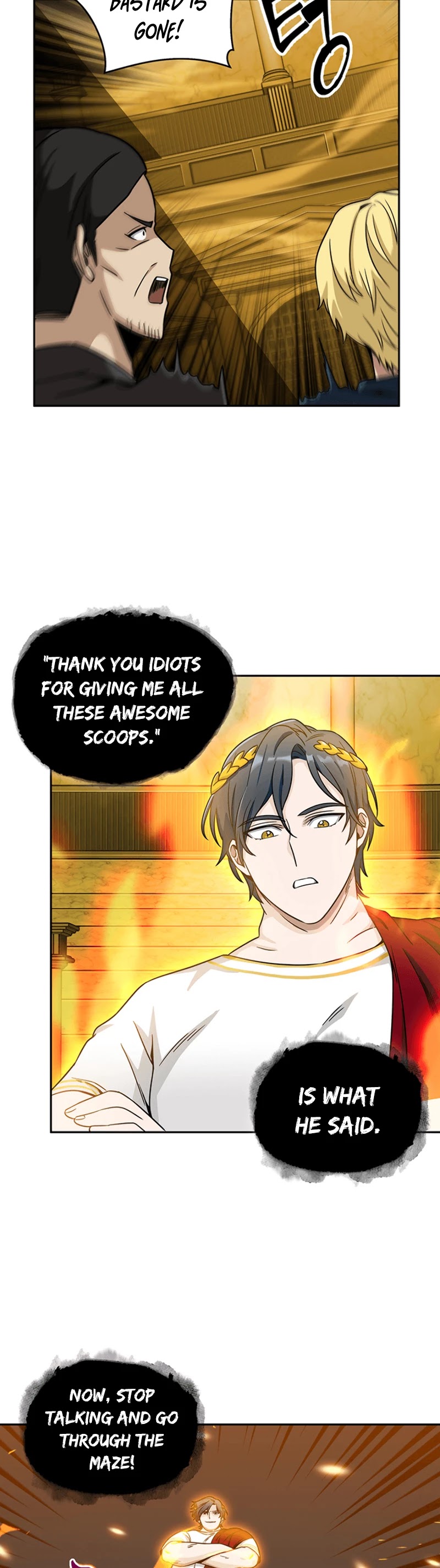 Tomb Raider King Chapter 84 page 44 - Chapter 84