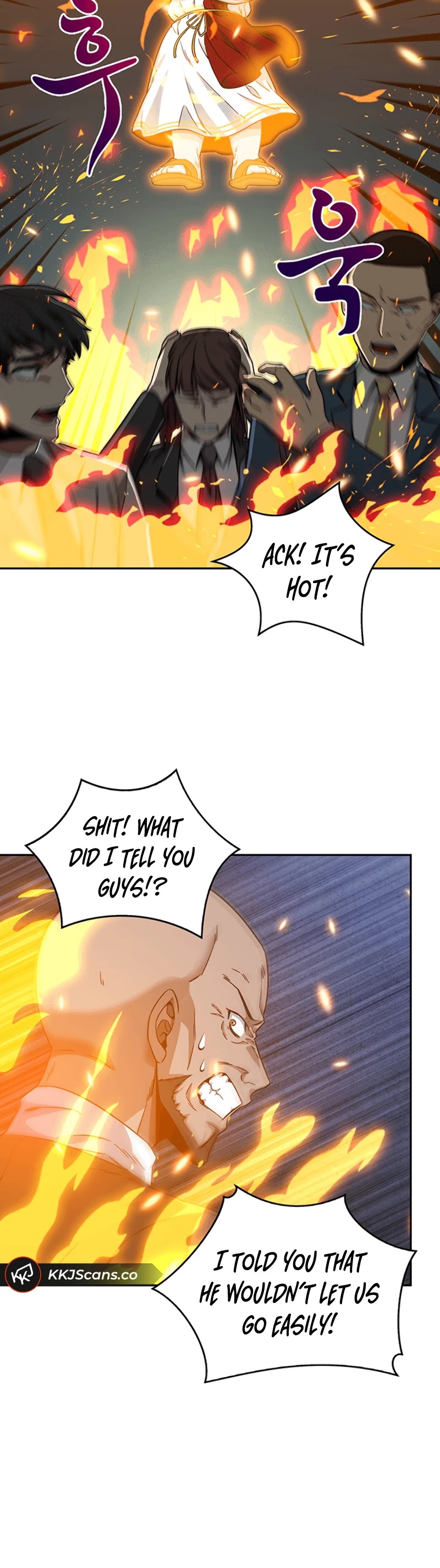 Tomb Raider King Chapter 84 page 45 - Chapter 84