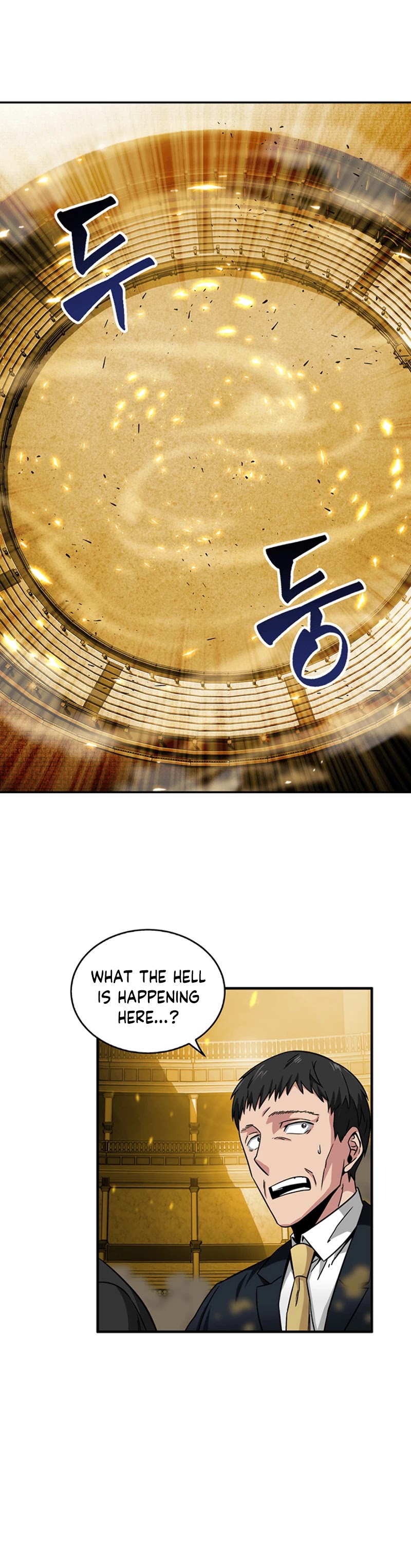 Tomb Raider King Chapter 84 page 8 - Chapter 84