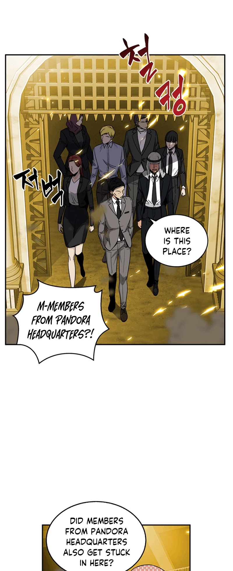 Tomb Raider King Chapter 84 page 9 - Chapter 84