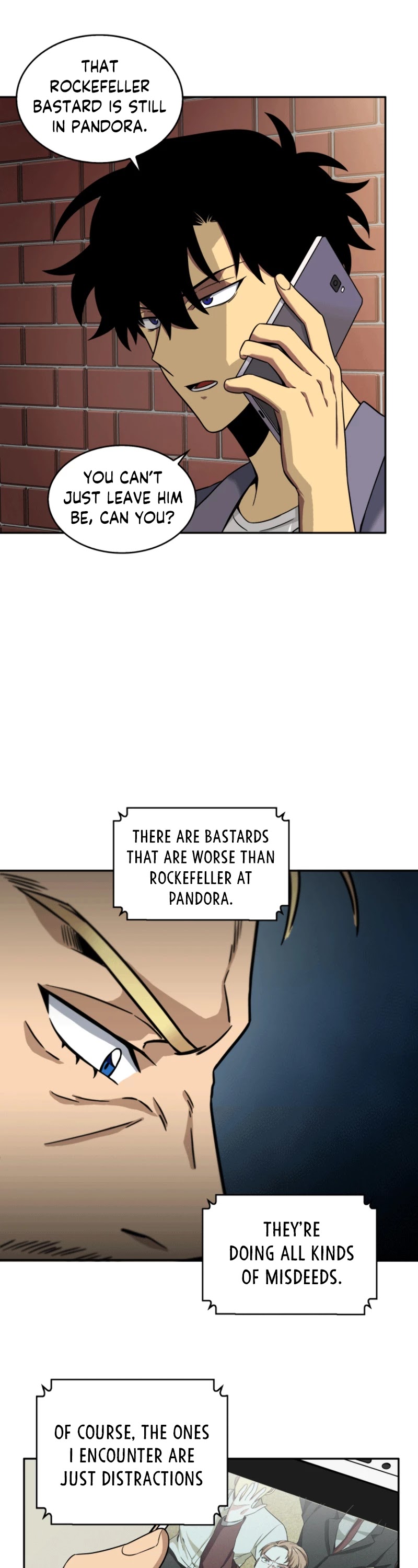 Tomb Raider King Chapter 85 page 13 - Chapter 85