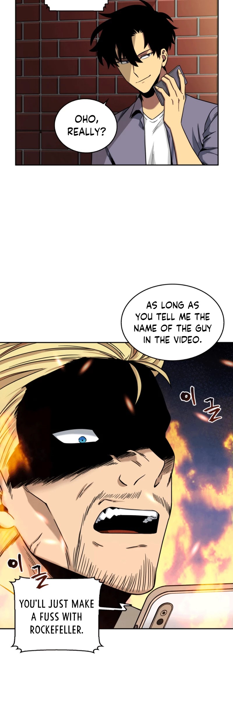 Tomb Raider King Chapter 85 page 15 - Chapter 85