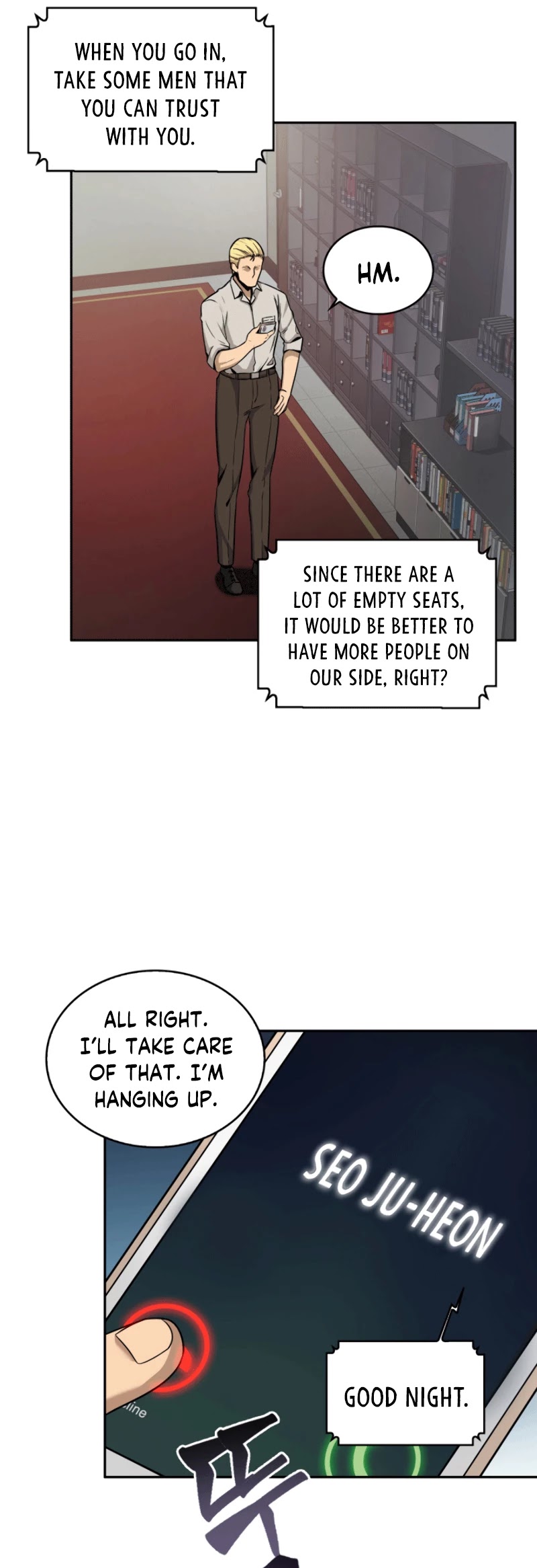 Tomb Raider King Chapter 85 page 17 - Chapter 85
