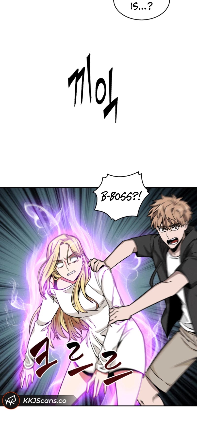 Tomb Raider King Chapter 85 page 21 - Chapter 85