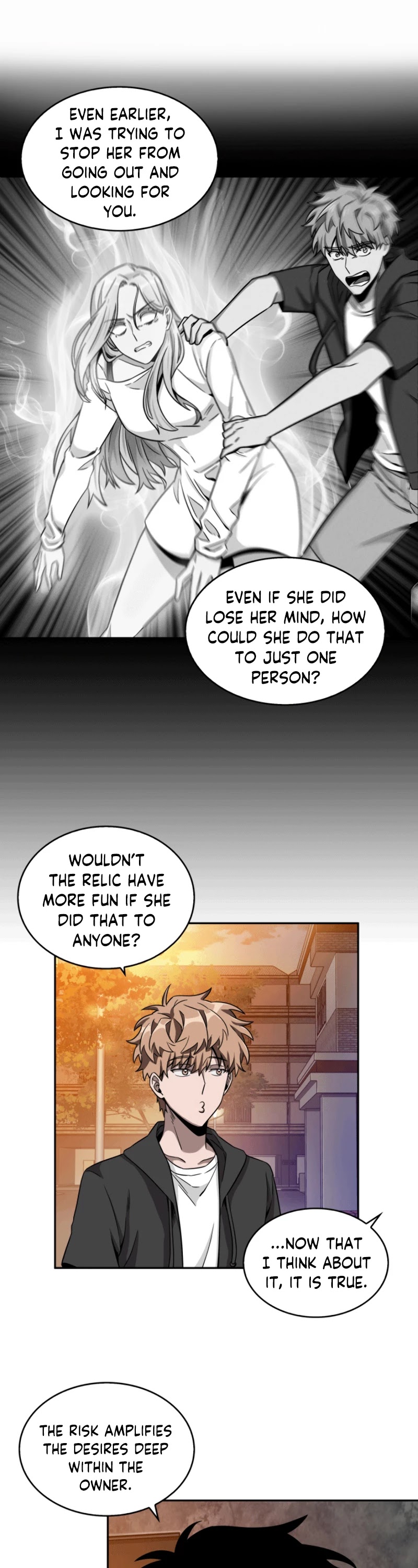 Tomb Raider King Chapter 85 page 29 - Chapter 85