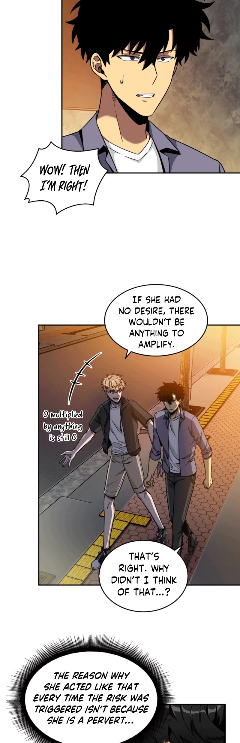 Tomb Raider King Chapter 85 page 30 - Chapter 85