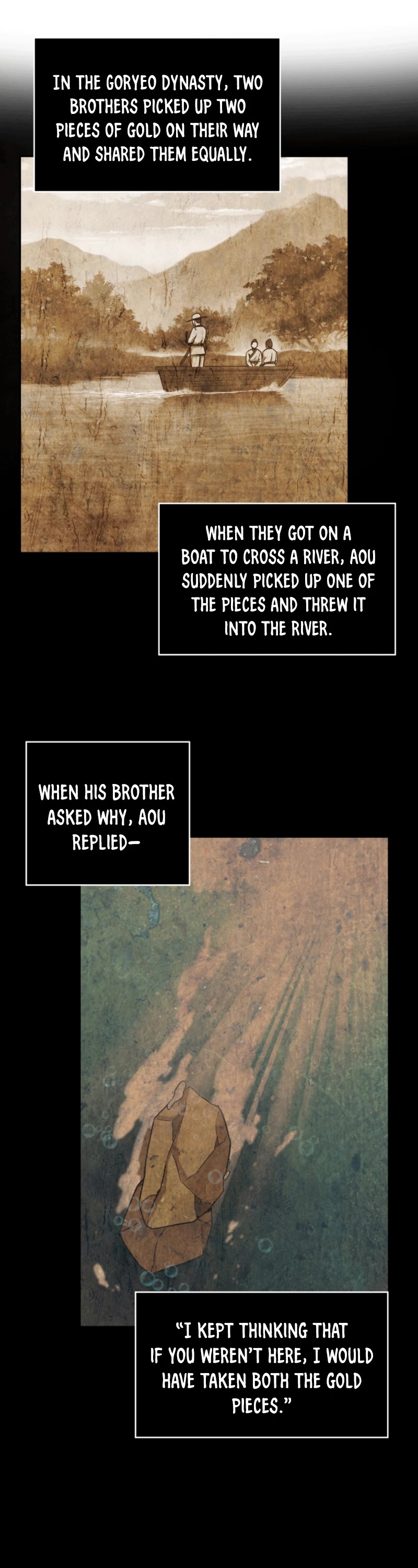 Tomb Raider King Chapter 85 page 35 - Chapter 85