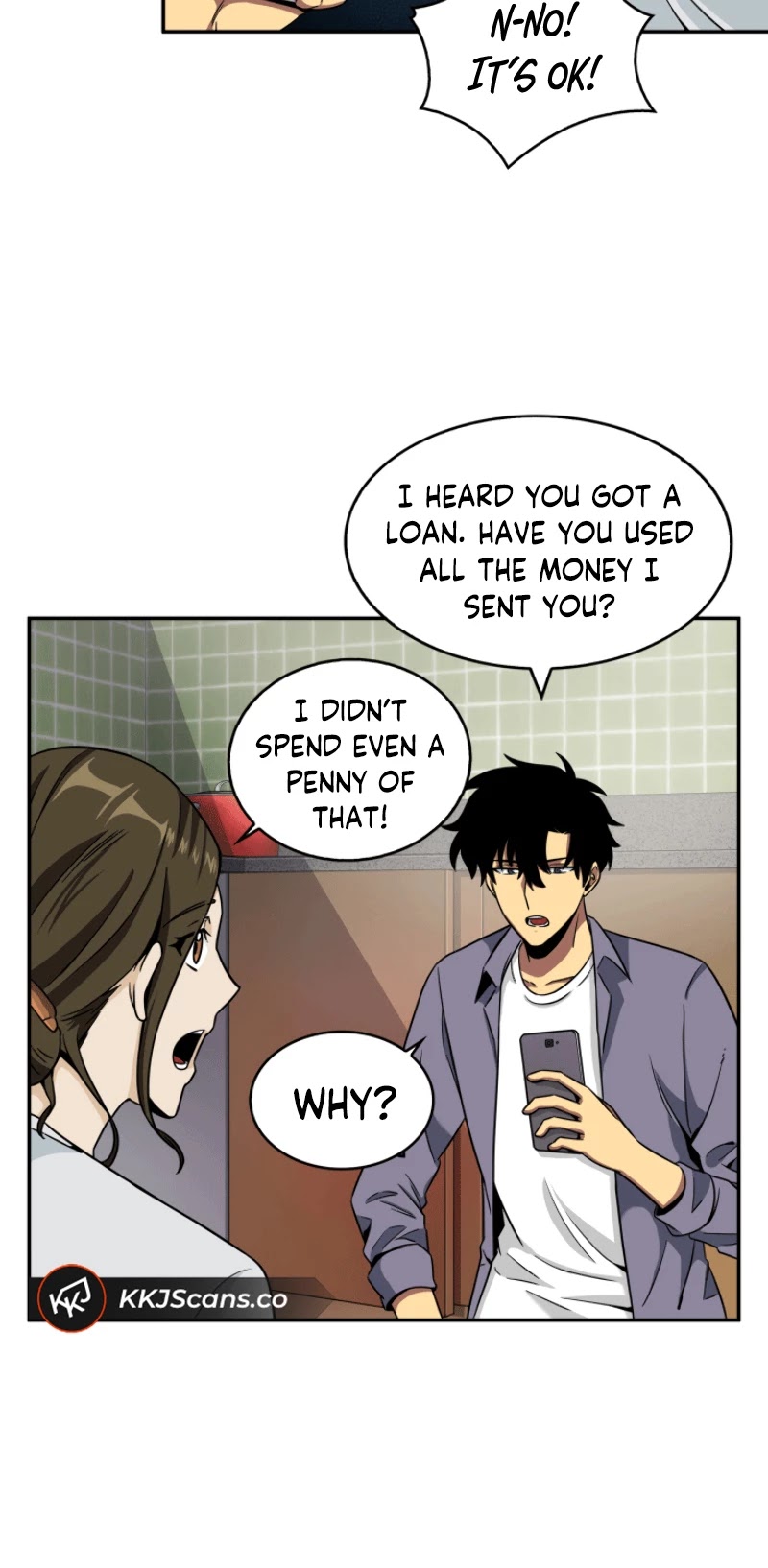 Tomb Raider King Chapter 85 page 38 - Chapter 85