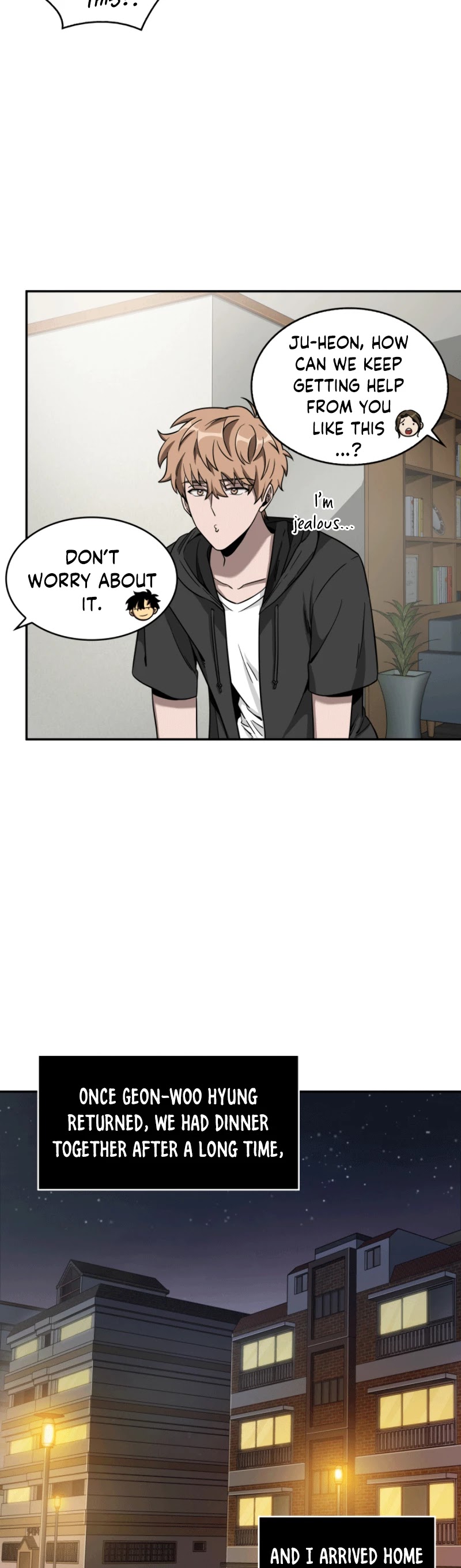 Tomb Raider King Chapter 85 page 40 - Chapter 85