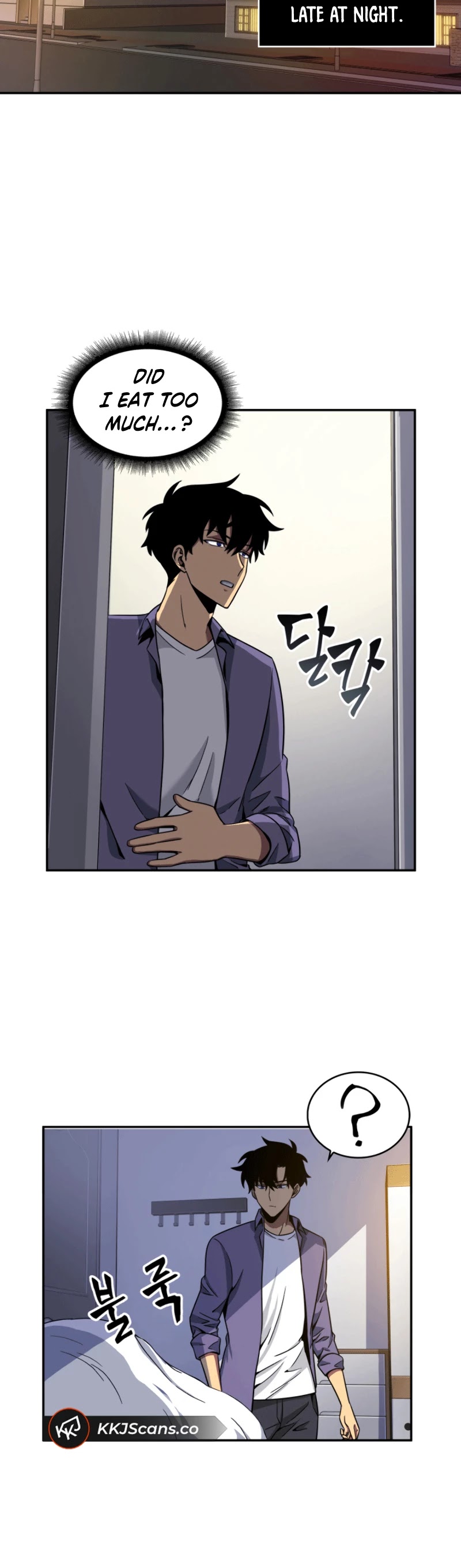 Tomb Raider King Chapter 85 page 41 - Chapter 85