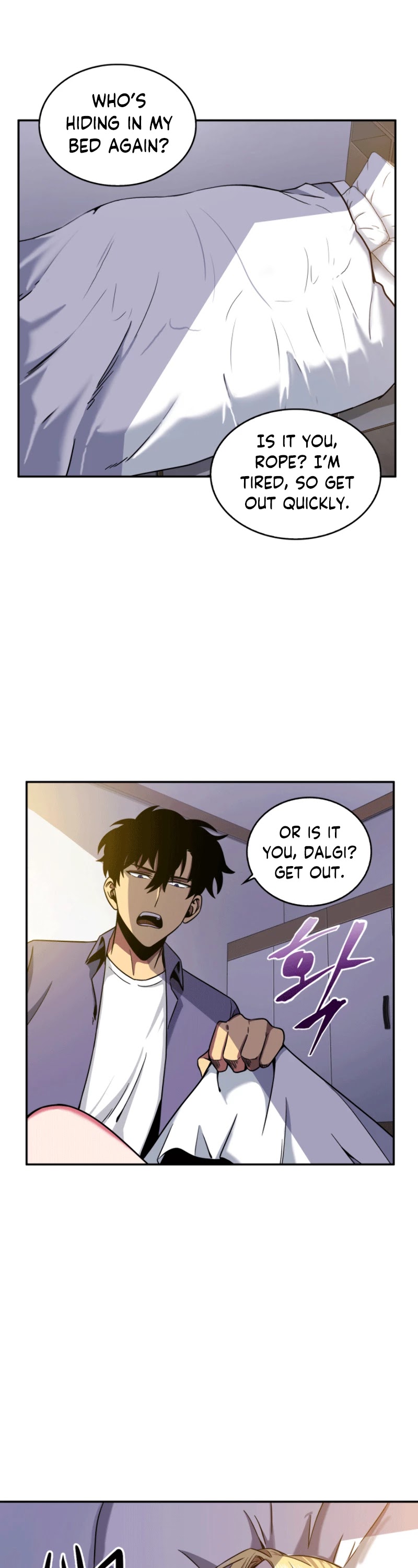 Tomb Raider King Chapter 85 page 42 - Chapter 85