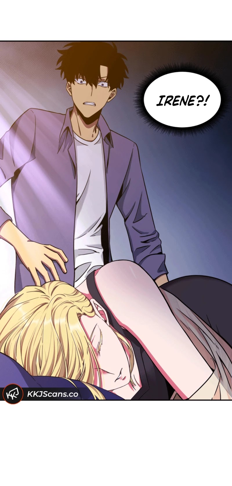 Tomb Raider King Chapter 85 page 44 - Chapter 85