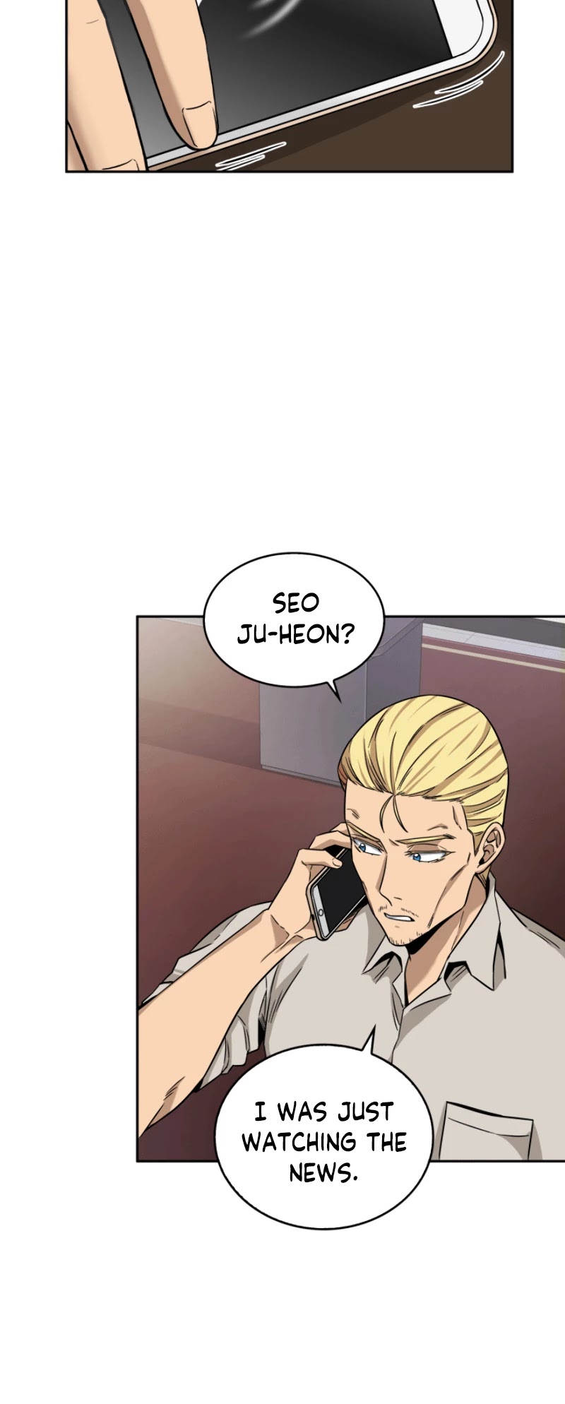 Tomb Raider King Chapter 85 page 5 - Chapter 85
