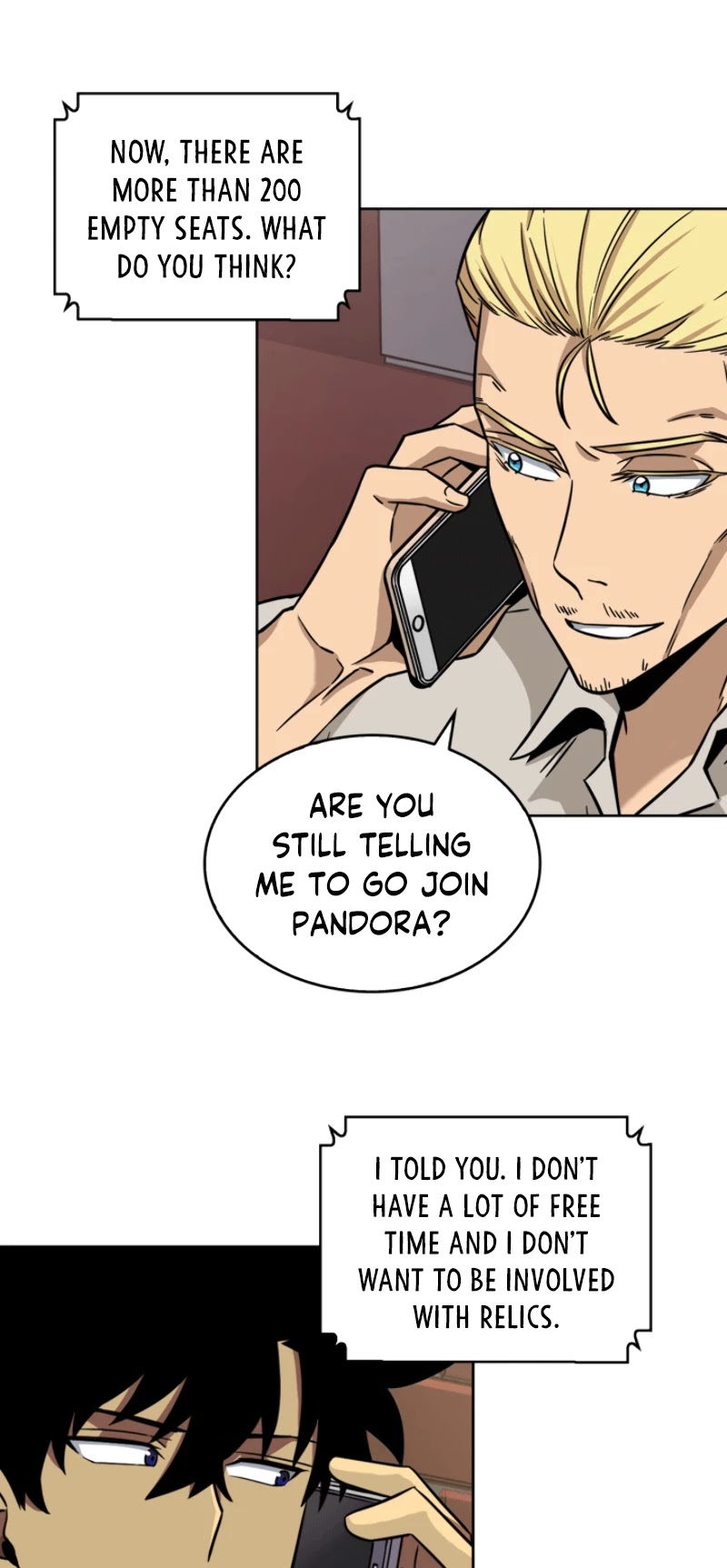 Tomb Raider King Chapter 85 page 7 - Chapter 85