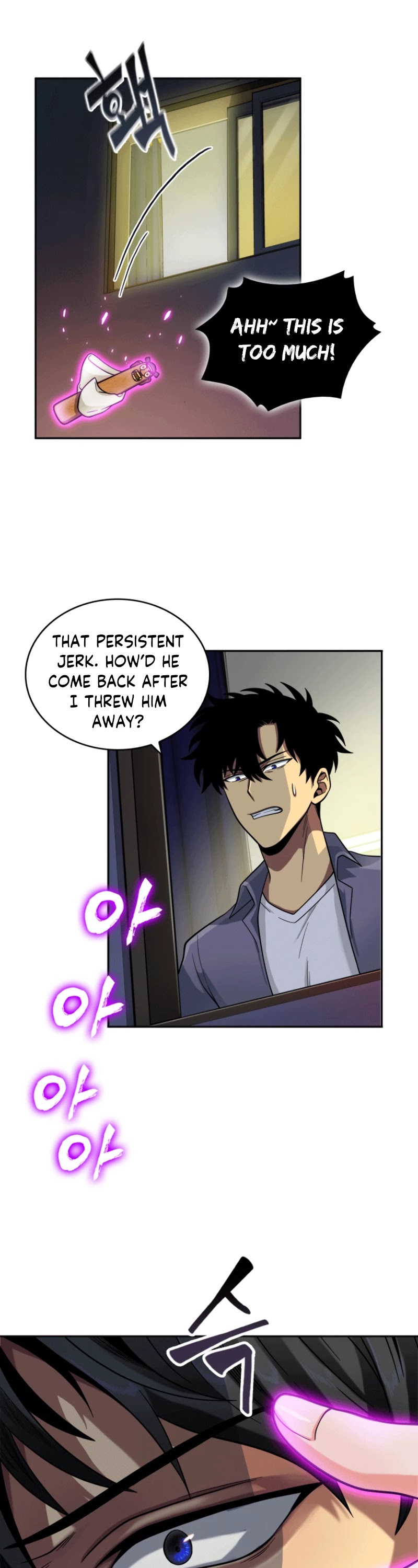 Tomb Raider King Chapter 86 page 11 - Chapter 86