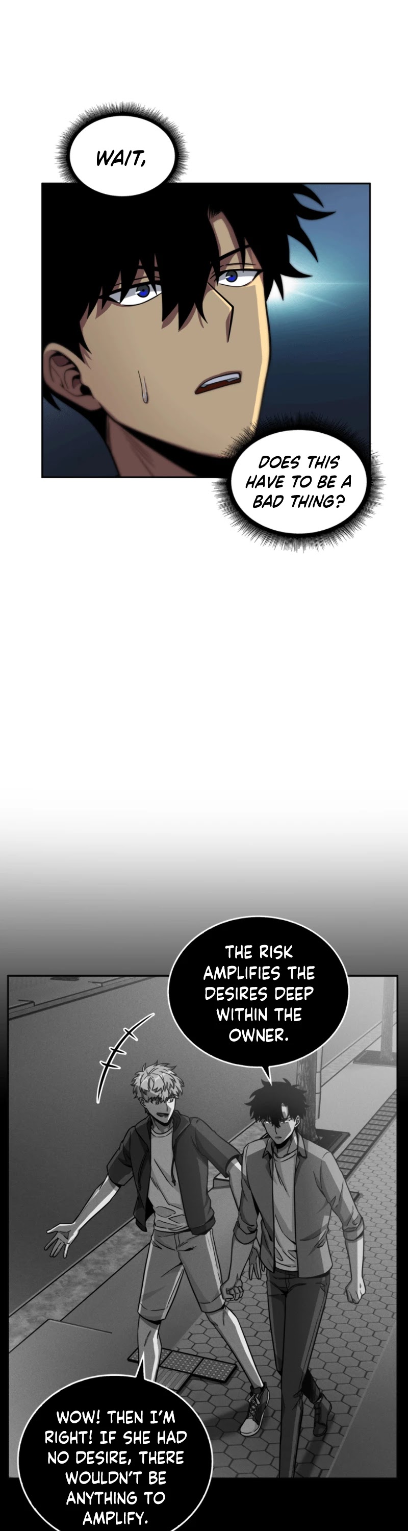 Tomb Raider King Chapter 86 page 15 - Chapter 86