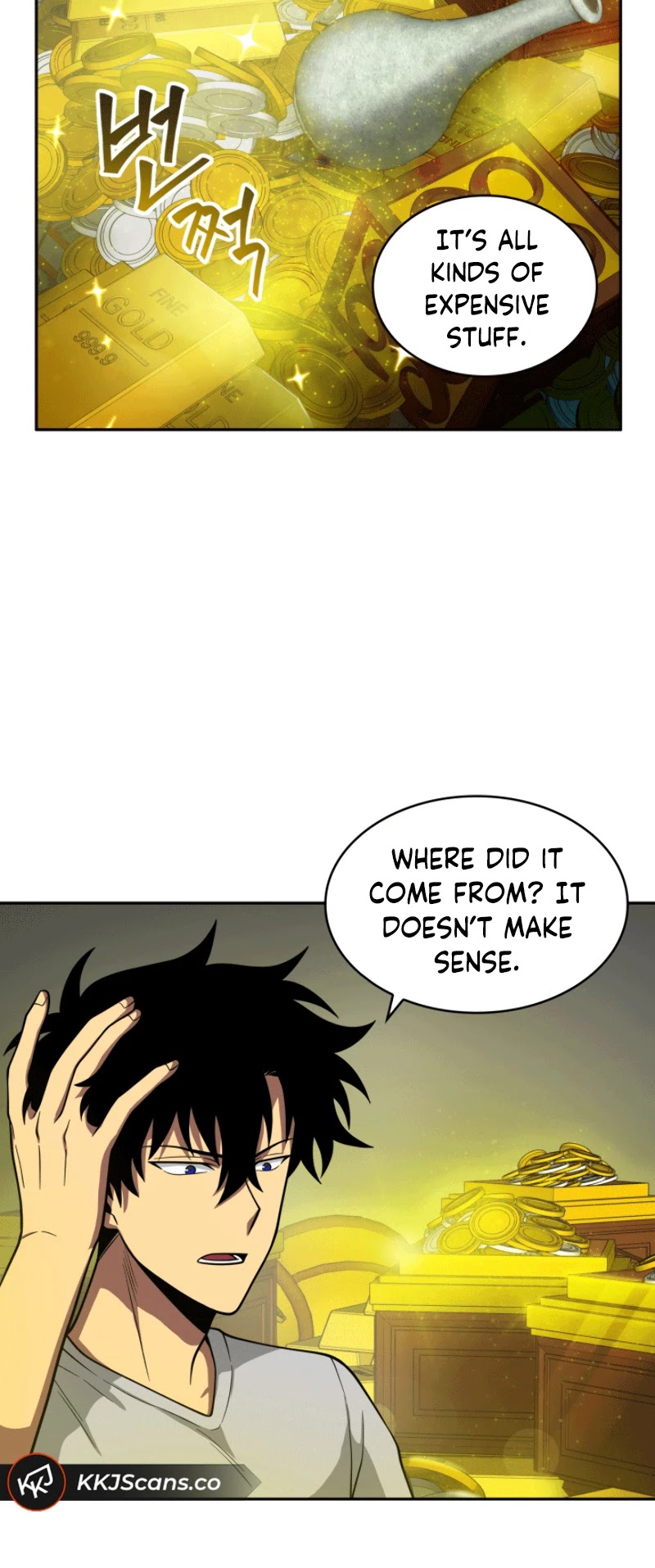 Tomb Raider King Chapter 86 page 26 - Chapter 86