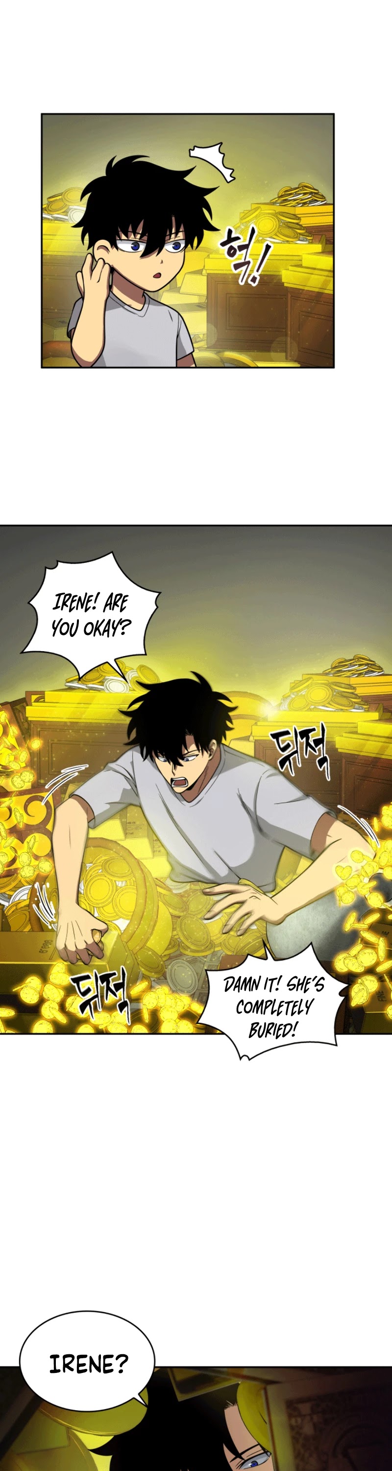 Tomb Raider King Chapter 86 page 27 - Chapter 86