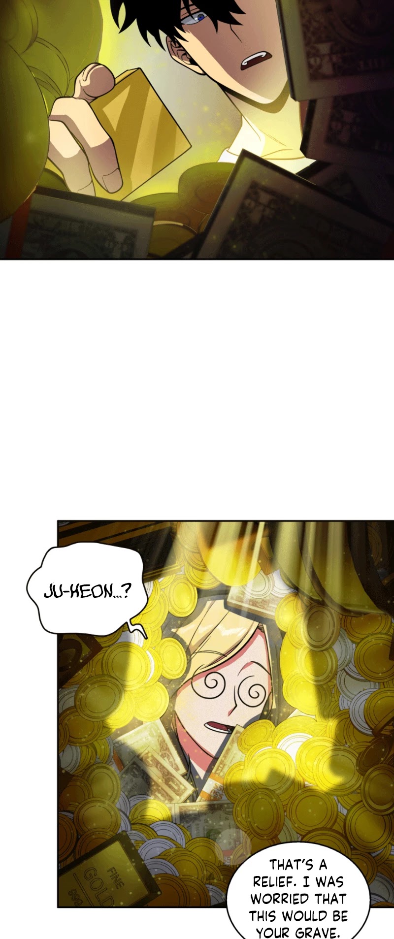 Tomb Raider King Chapter 86 page 28 - Chapter 86