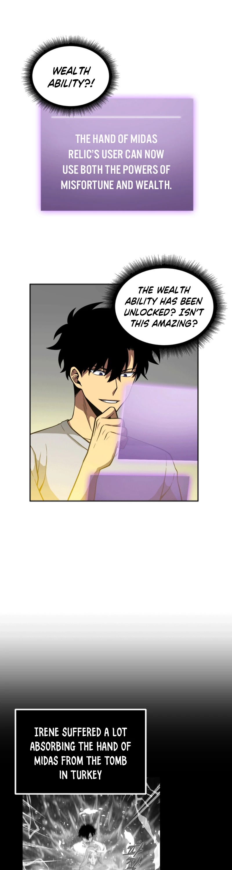 Tomb Raider King Chapter 86 page 30 - Chapter 86