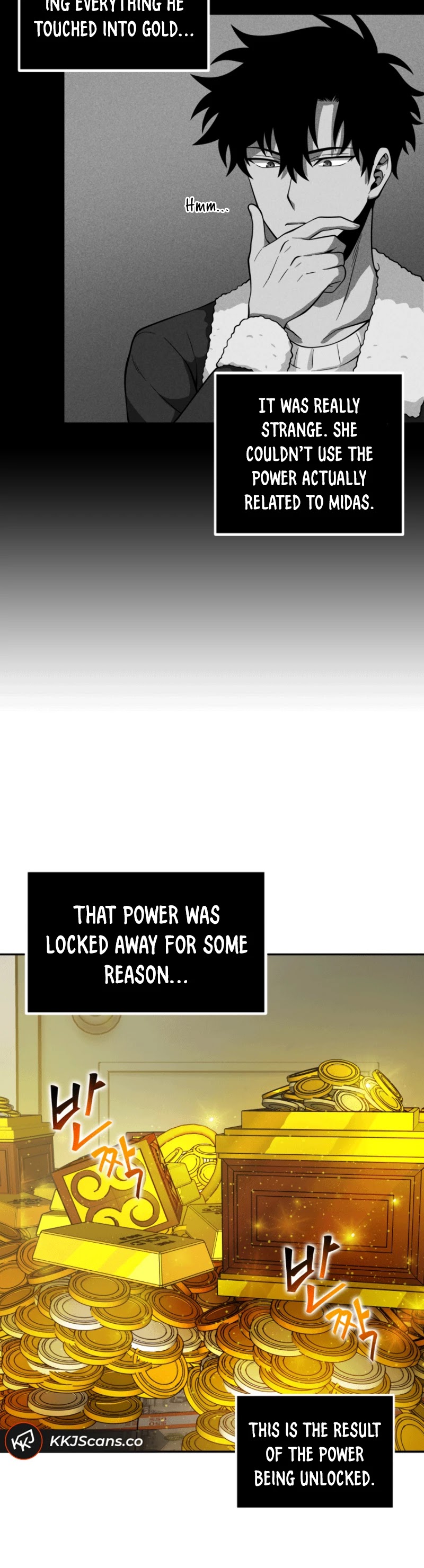 Tomb Raider King Chapter 86 page 32 - Chapter 86