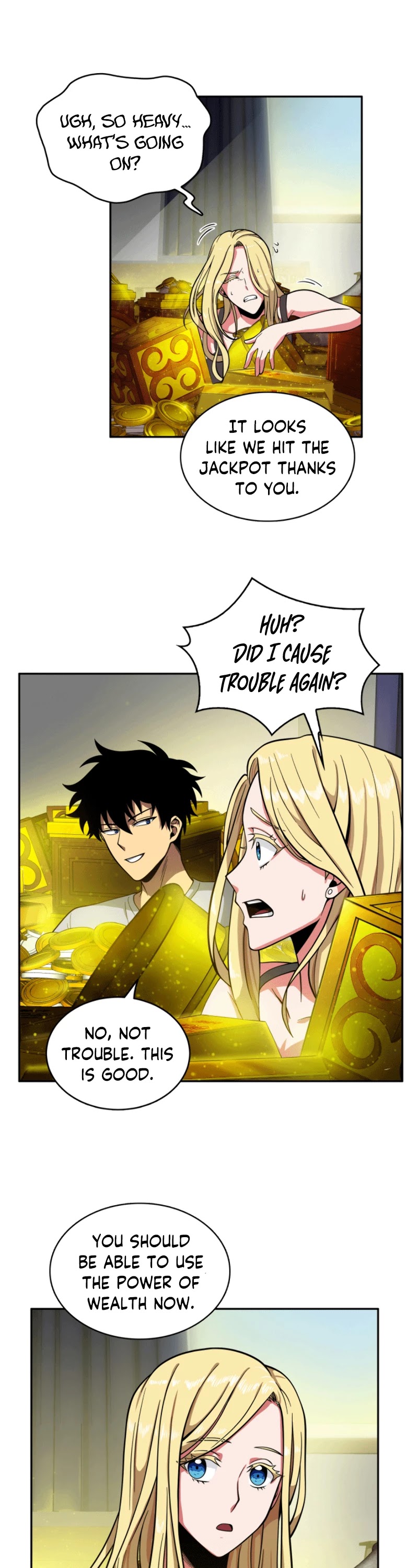 Tomb Raider King Chapter 86 page 33 - Chapter 86