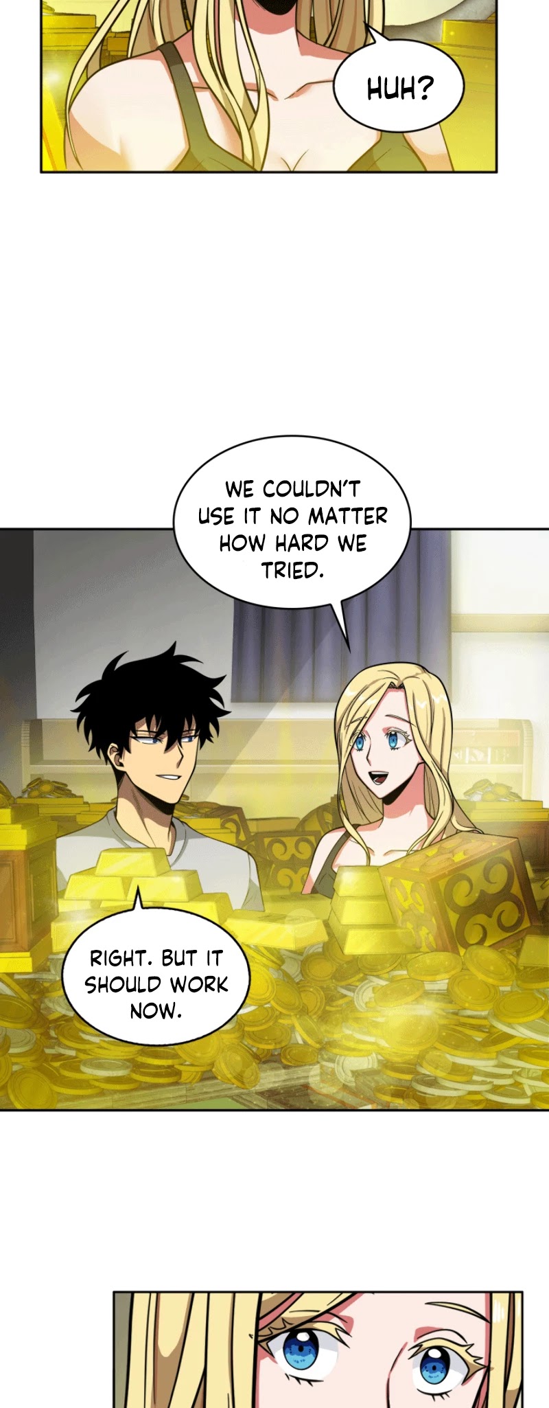 Tomb Raider King Chapter 86 page 34 - Chapter 86